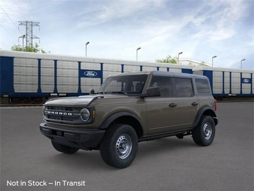 2025 Ford Bronco Base photo 1