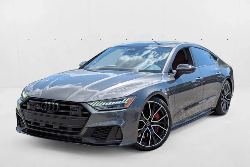 2022 Audi S7 Prestige photo 1
