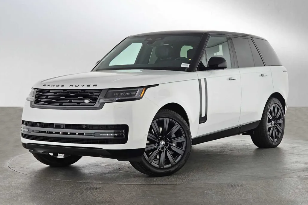 2025 Land Rover Range Rover Autobiography photo 1