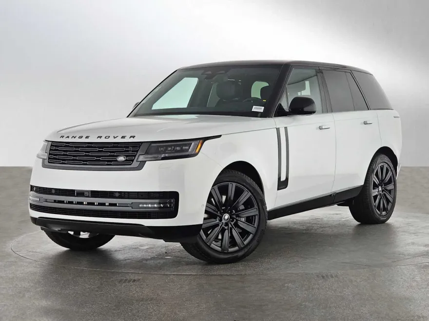 2025 Land Rover Range Rover Autobiography photo 1