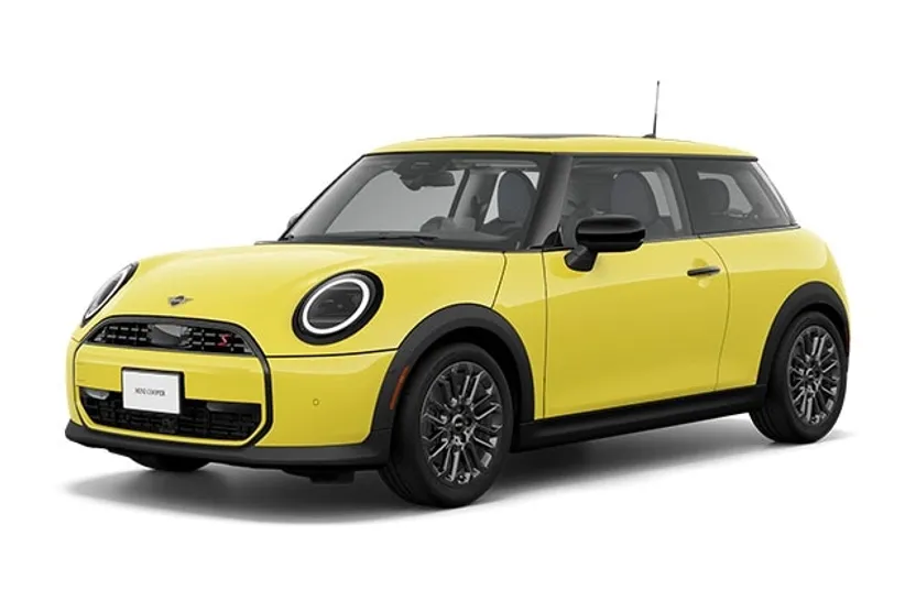 2026 Mini Cooper 2 Door Hardtop S photo 1