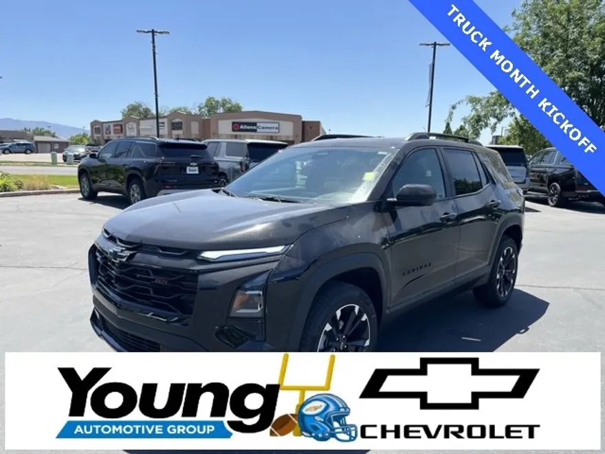 2026 Chevrolet Equinox RS photo 1