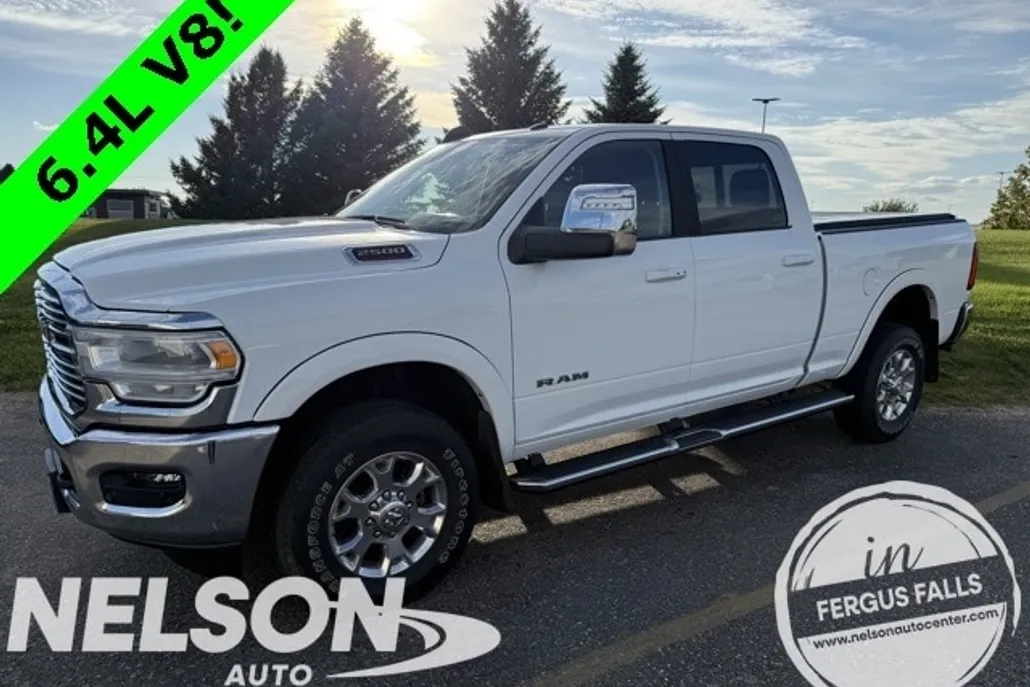 2024 Ram 2500 Laramie photo 1