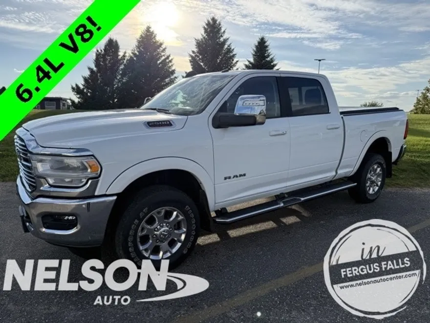 2024 Ram 2500 Laramie photo 1
