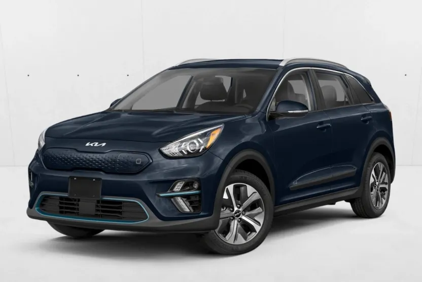 2022 Kia Niro EV EX photo 1