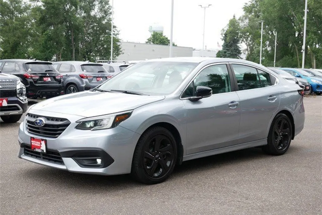 2020 Subaru Legacy 2.5i Sport photo 1
