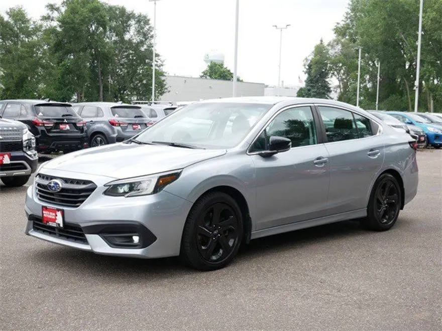 2020 Subaru Legacy 2.5i Sport photo 1