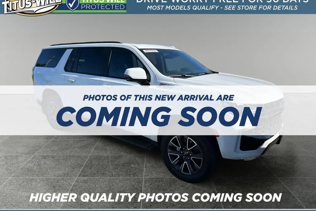 2023 Chevrolet Suburban Z71 photo 1