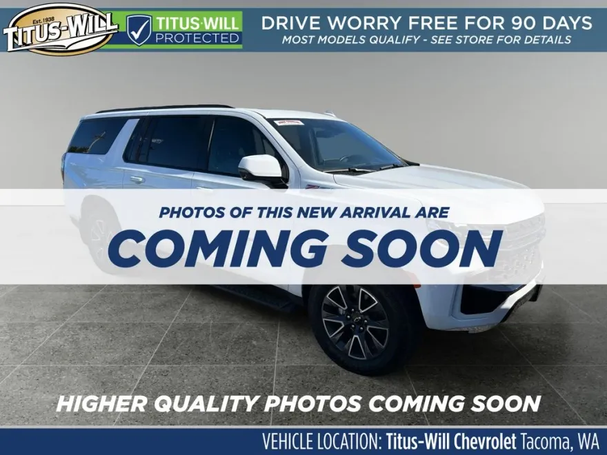 2023 Chevrolet Suburban Z71 photo 1