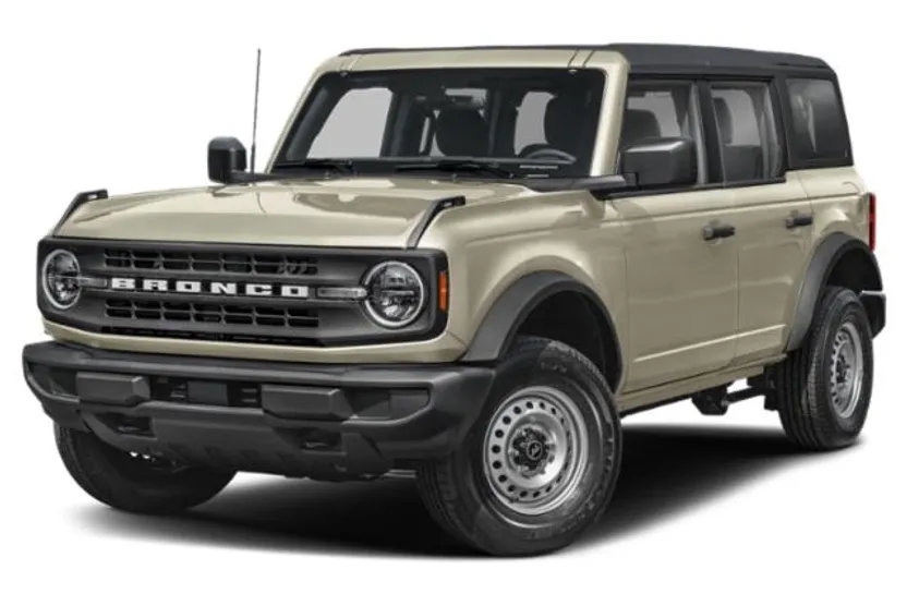 2025 Ford Bronco Base photo 1