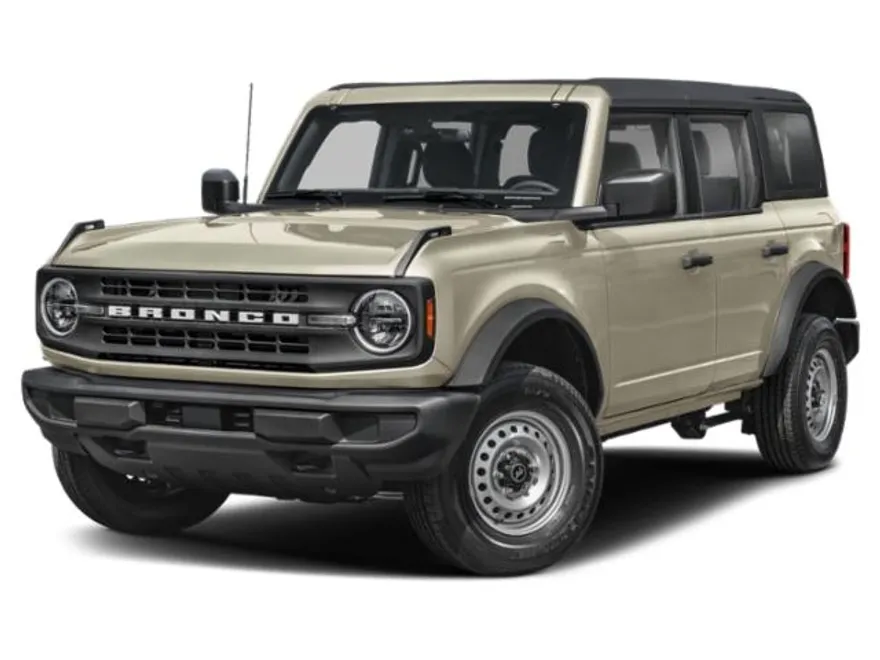 2025 Ford Bronco Base photo 1