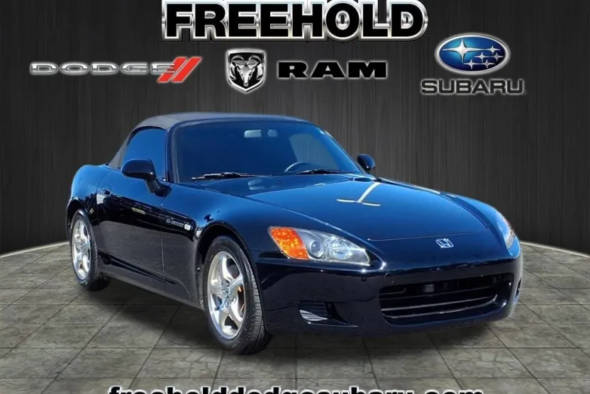 2003 Honda S2000 Base photo 1