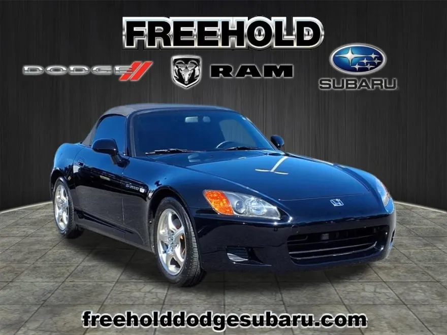 2003 Honda S2000 Base photo 1