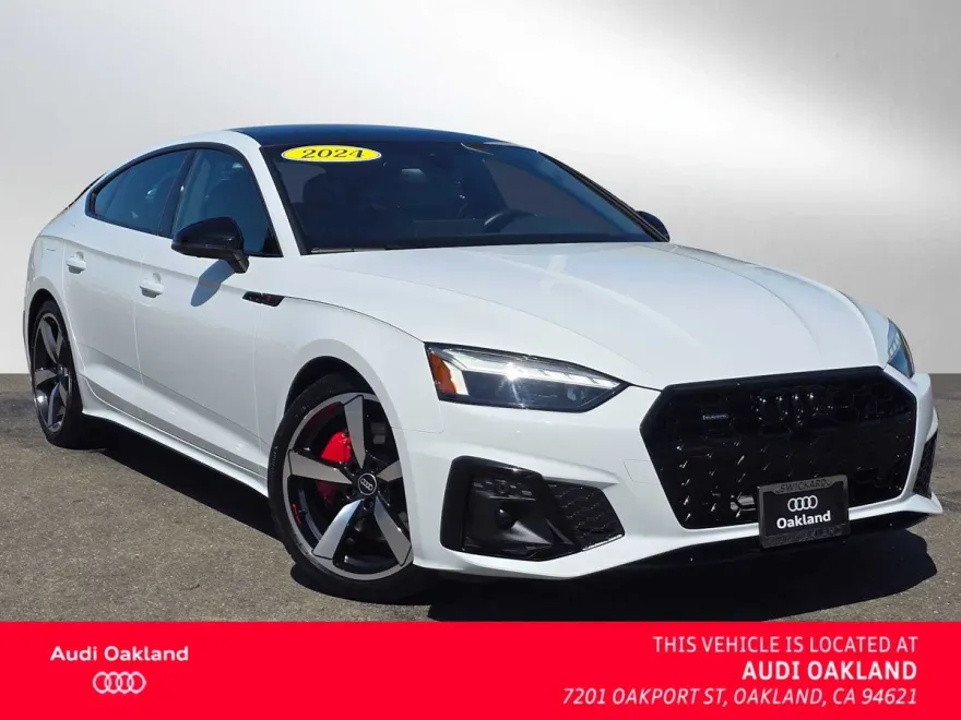 2024 Audi A5 S line Premium Plus 45 TFSI Quattro photo 1