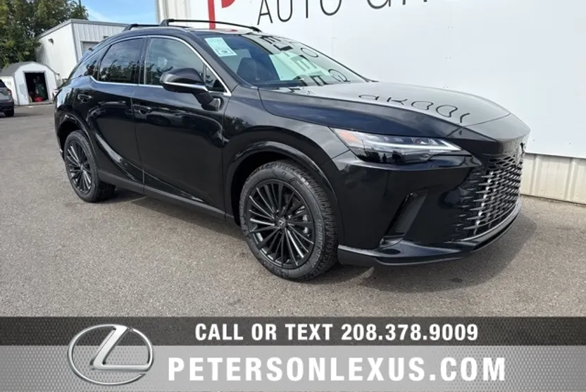 2025 Lexus RX 350 Premium photo 1