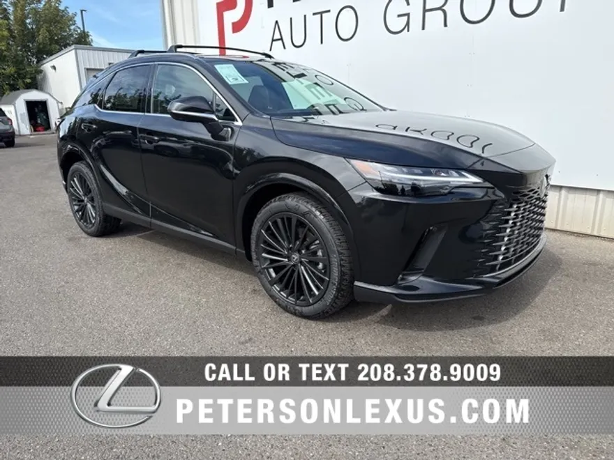 2025 Lexus RX 350 Premium photo 1