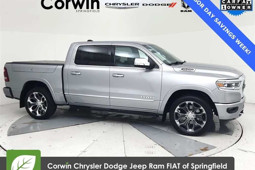 2019 Ram 1500 Limited photo 1