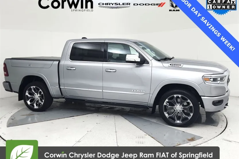 2019 Ram 1500 Limited photo 1