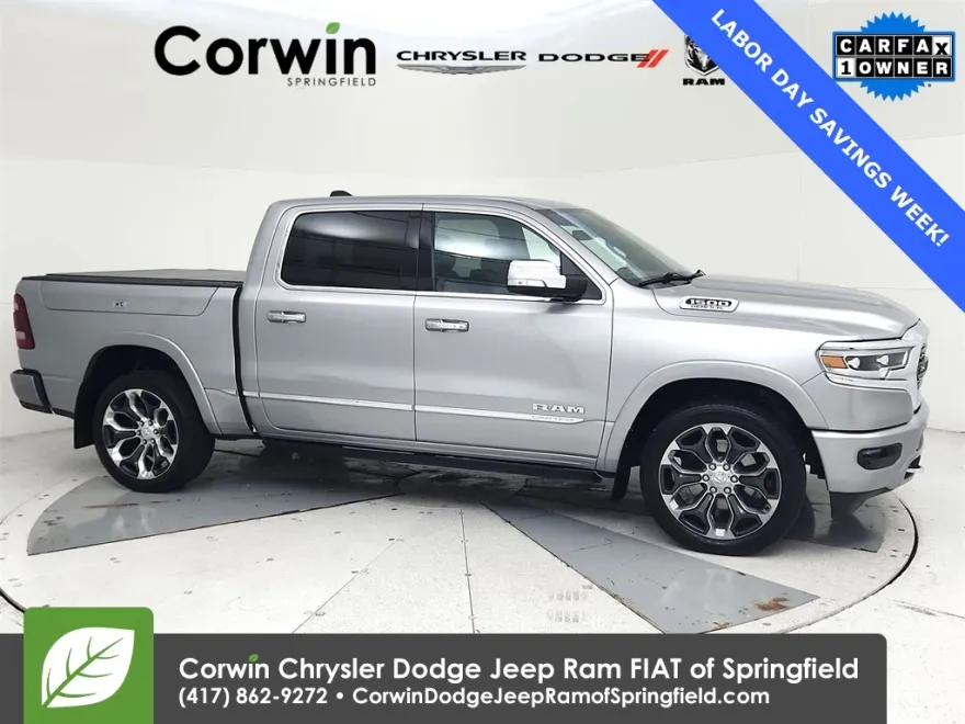 2019 Ram 1500 Limited photo 1