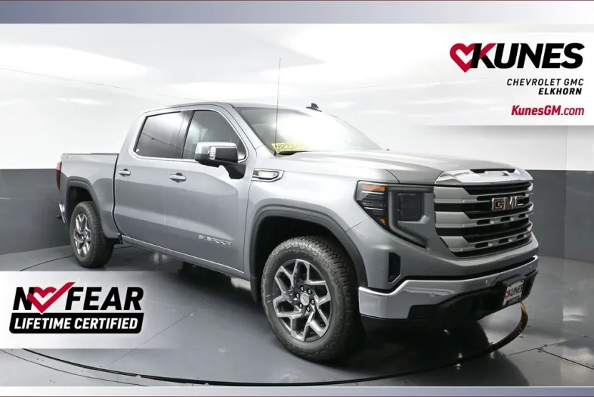 2026 Gmc Sierra 1500 SLE photo 1
