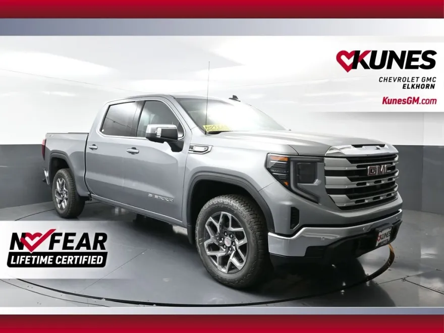 2026 Gmc Sierra 1500 SLE photo 1