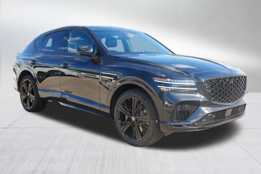 2026 Genesis GV80 Coupe 3.5T Prestige photo 1