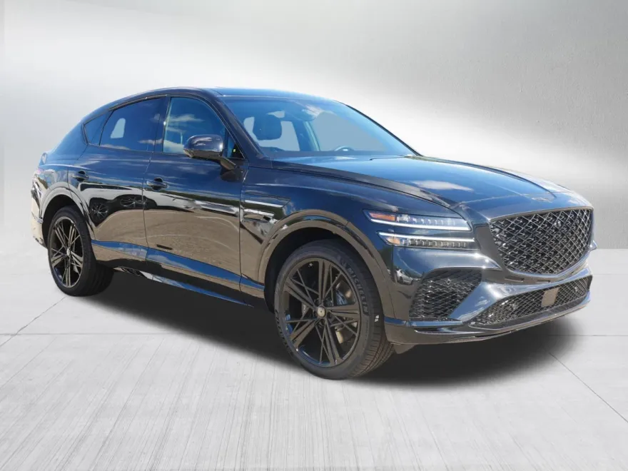 2026 Genesis GV80 Coupe 3.5T Prestige photo 1