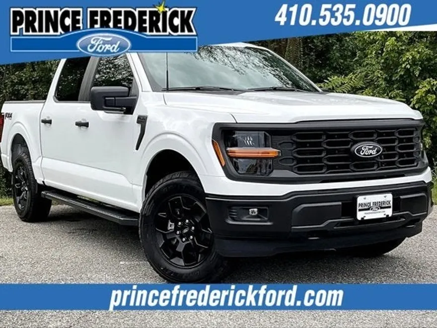 2025 Ford F-150 STX photo 1