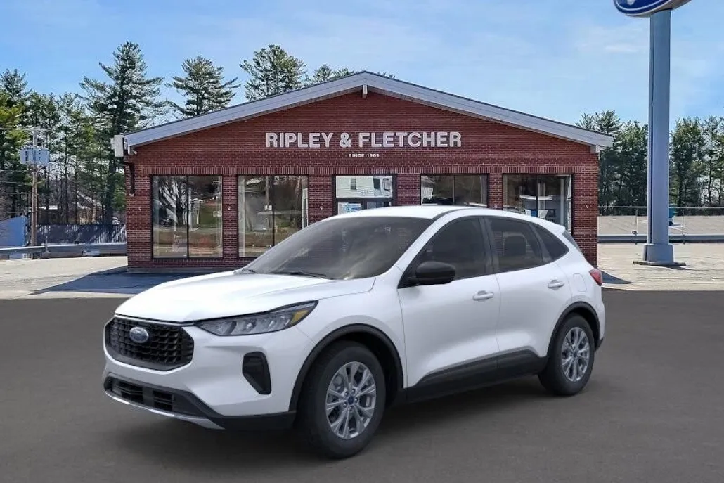 2025 Ford Escape Active photo 1