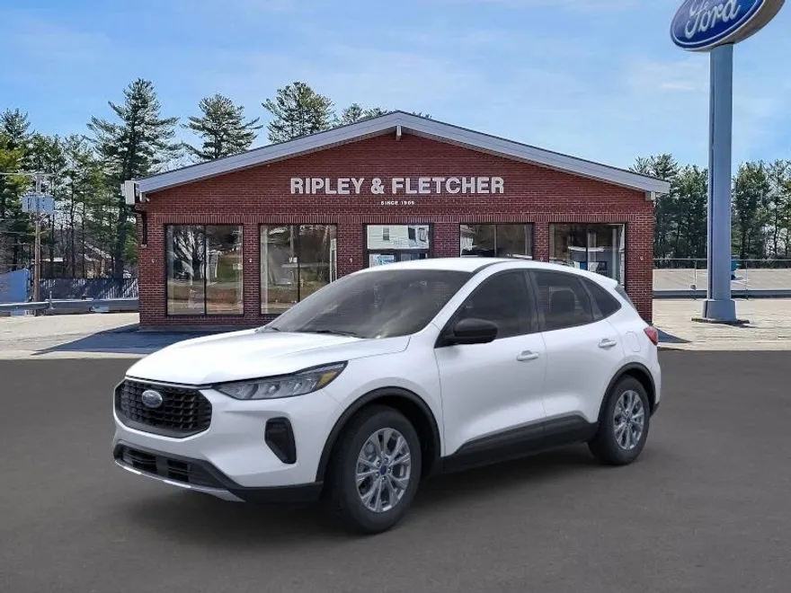 2025 Ford Escape Active photo 1