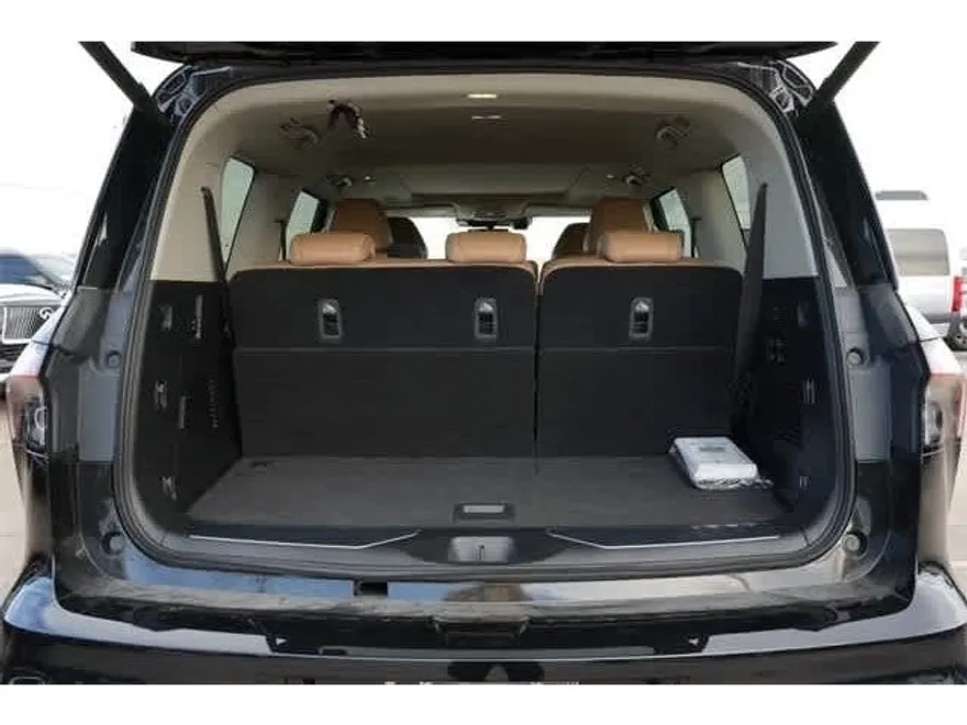 2025 Infiniti QX80 Sensory photo 38