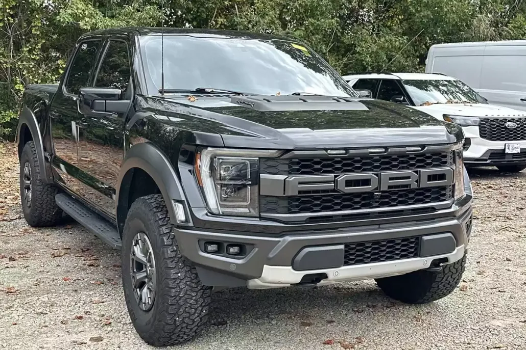 2022 Ford F-150 Raptor photo 1