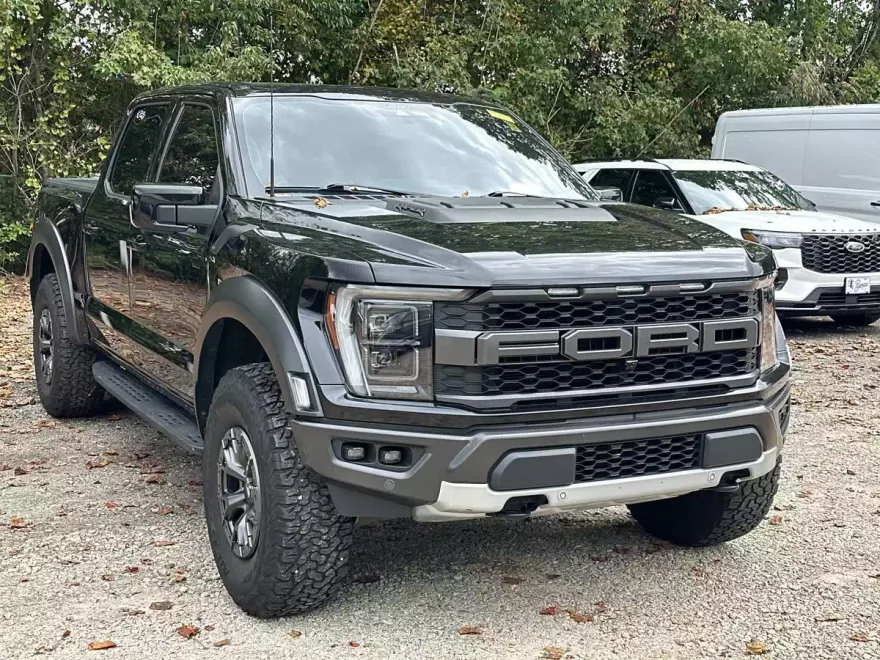 2022 Ford F-150 Raptor photo 1