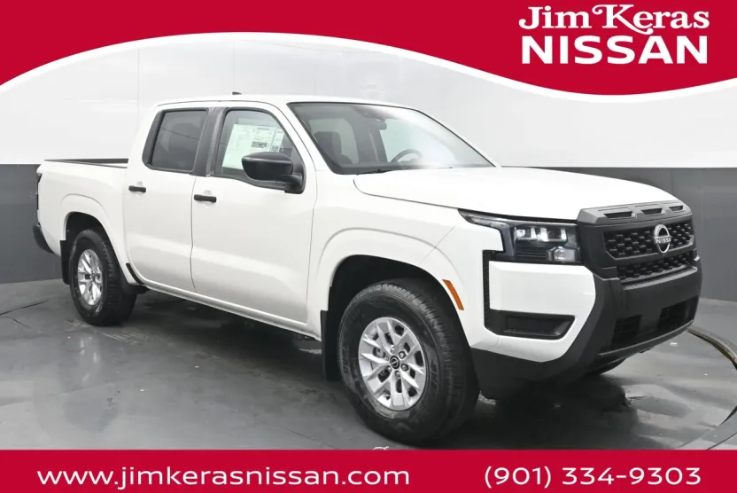 2026 Nissan Frontier Crew Cab S photo 1