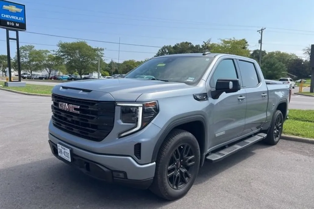 2023 Gmc Sierra 1500 Elevation photo 1