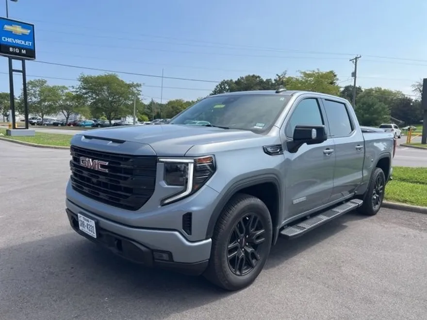2023 Gmc Sierra 1500 Elevation photo 1