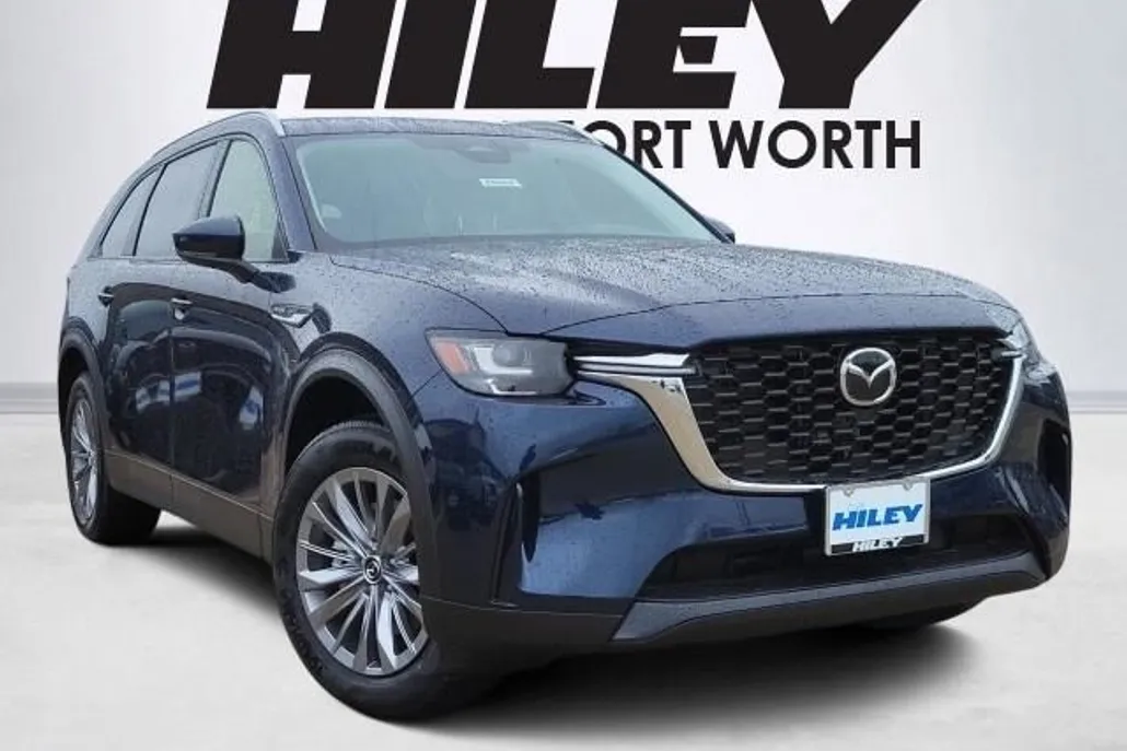 2025 Mazda CX-90 3.3 Turbo Select photo 1