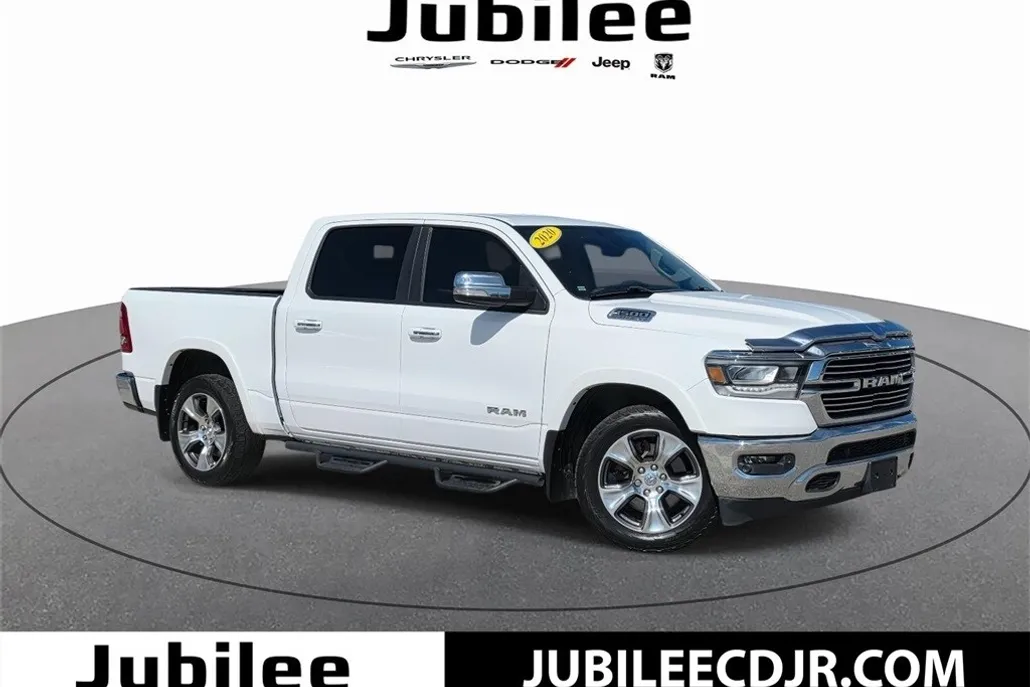 2020 Ram 1500 Laramie photo 1