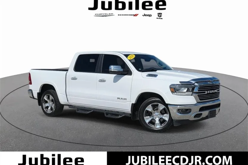 2020 Ram 1500 Laramie photo 1