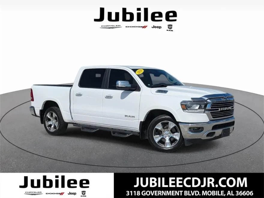 2020 Ram 1500 Laramie photo 1