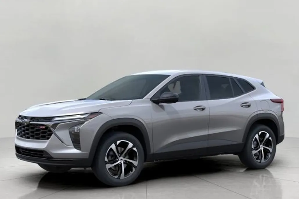 2025 Chevrolet Trax photo 1