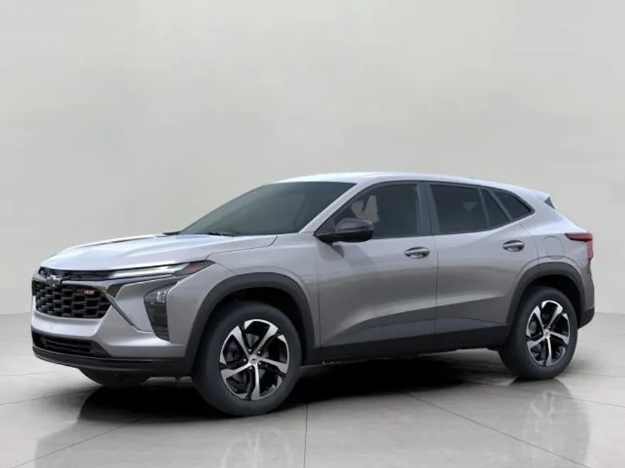 2025 Chevrolet Trax photo 1
