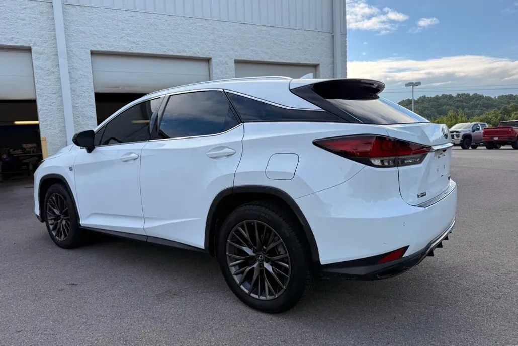 2021 Lexus RX 350 F SPORT Handling AWD photo 1