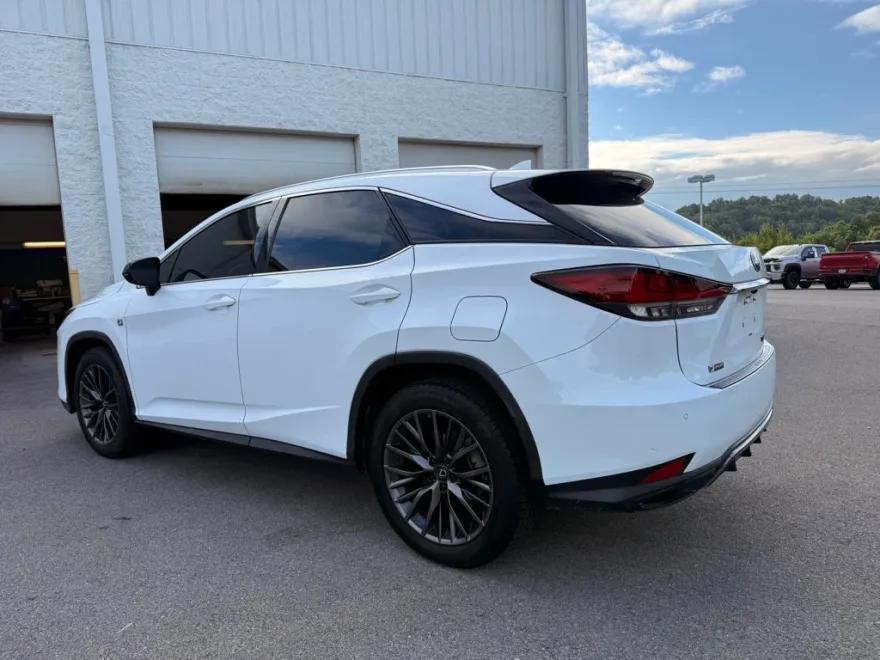 2021 Lexus RX 350 F SPORT Handling AWD photo 1