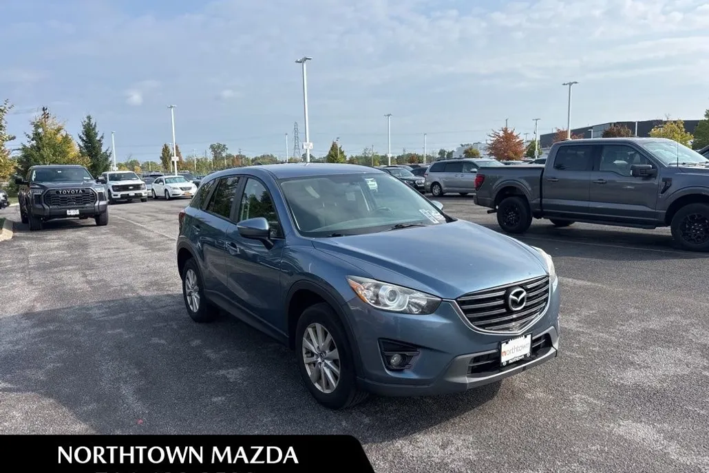 2016 Mazda CX-5 Touring photo 1