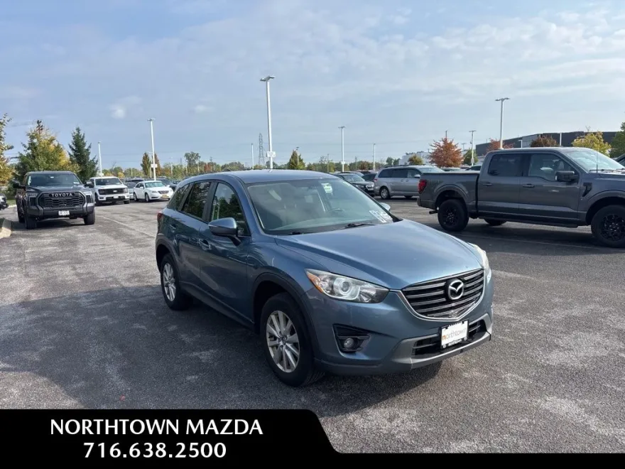 2016 Mazda CX-5 Touring photo 1
