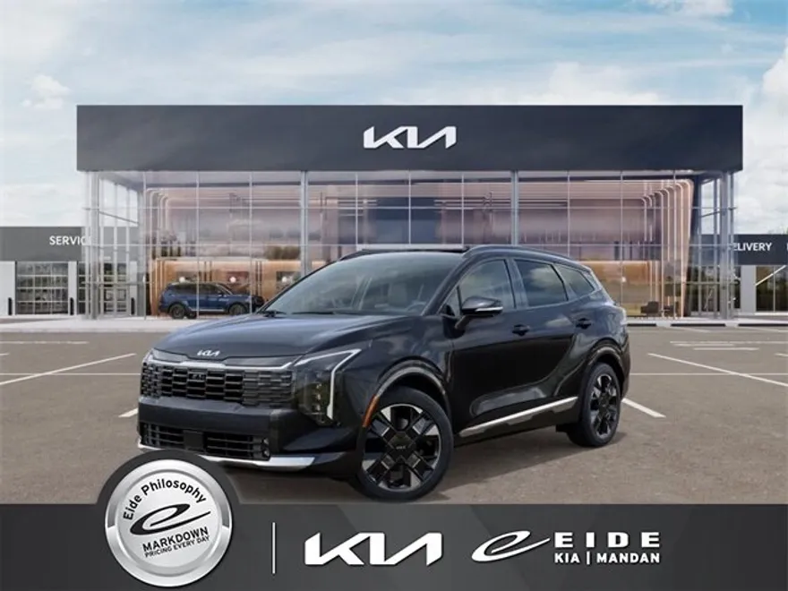 2026 Kia Sportage photo 1