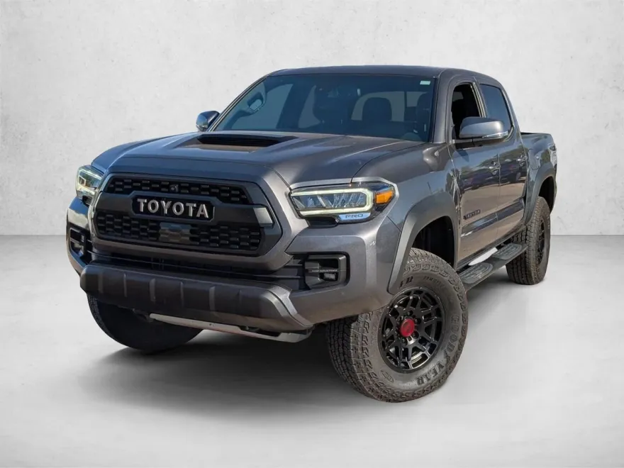 2023 Toyota Tacoma TRD Pro V6 photo 1