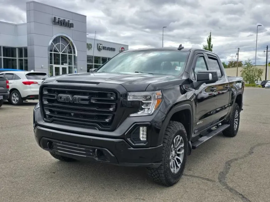 2021 Gmc Sierra 1500 AT4 photo 1