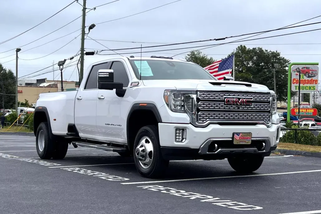 2022 Gmc Sierra Denali photo 1